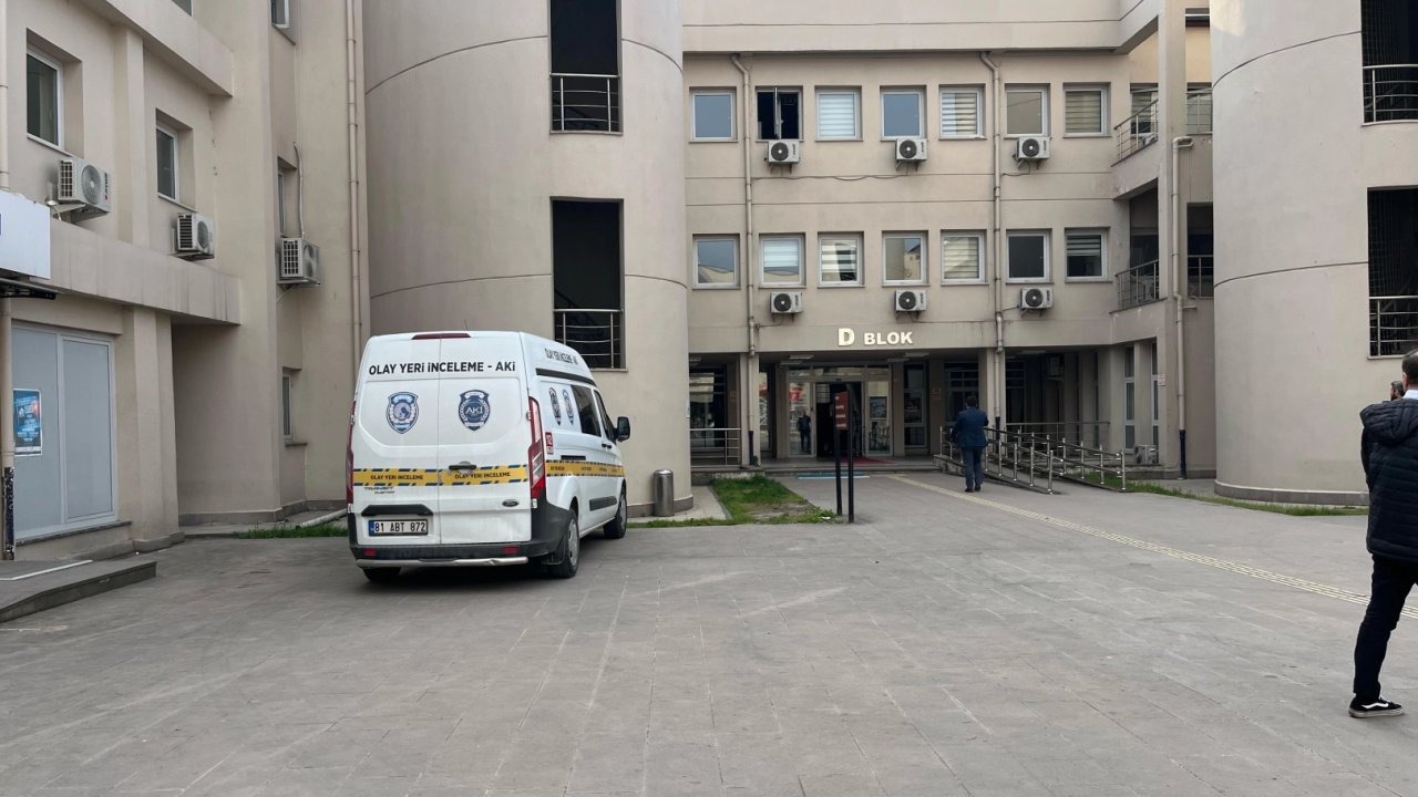Düzce Valiliği’nde silah sesleri, İntihar iddiaları var