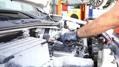 10 araçtan 6’sı arıza kaynaklı yolda kalıyor!