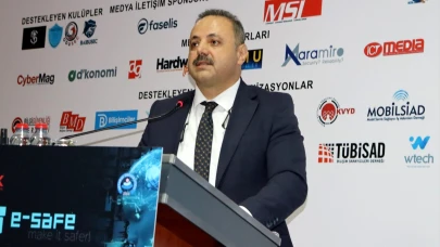 Rektör Arıbaş, Kişisel veriler  milli güvenlik meselesidir