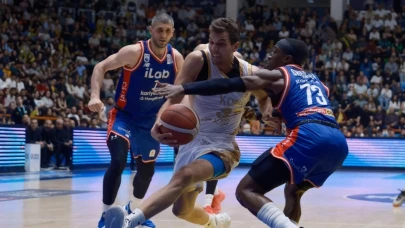 Konya Büyükşehir potada yarı finalde