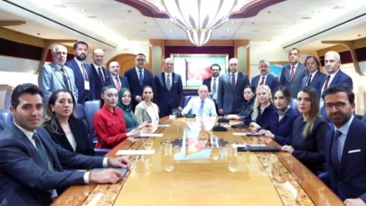 Cumhurbaşkanı Erdoğan: Kentsel dönüşüm hayat memat meselesi!