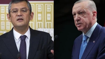 Erdoğan’dan Özel’e 'geçmiş olsun' telefonu