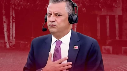 Özgür Özel'e yumruklu saldırı! Şüpheli gözaltında!