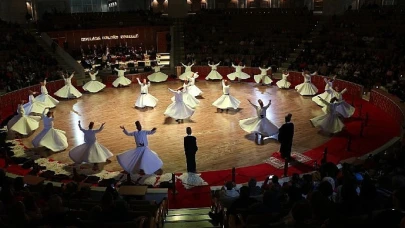 Hz. Mevlana ve Ailesinin Konya'ya Gelişlerinin 797. Yılında “Teşrif-i Mevlana" Etkinlikleri Başladı