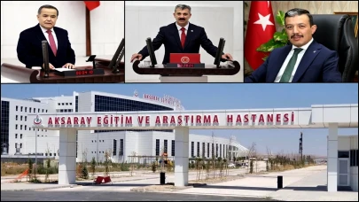 Aksaray Sağlık Kadrosu Güçleniyor: 13 Yeni Hekim Göreve Başlayacak