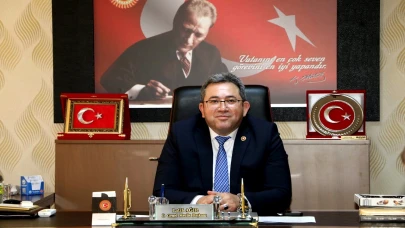 İl Genel Meclis Başkanı Latif Ağır, 3194 sayılı İmar Kanunu hakkında açıklama yaptı