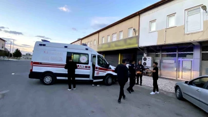 Aksaray'da 2 kişi Havaya ateş açarak Dükkan basıp esnafı darp etti