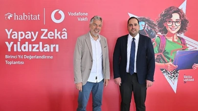 “Yapay Zekâ Yıldızları"nda Yeni Hedef: 55 Bin Öğrenciye Ulaşmak