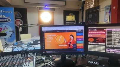 TÜRKİYE RADYOCULUĞUNUN 98.YILI TRT VE AKSARAY FM 'ORTAK CANLI YAYINLA HATIRLANDI
