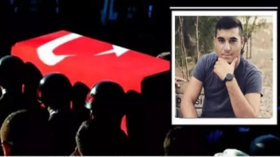 Aksaray'a Şehit Ateşi Düştü, Sözleşmeli Er Gökhan Dal Şehit Oldu
