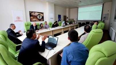 Girişimci Keşif Süreci Çalıştayı ASÜ’de gerçekleştirildi
