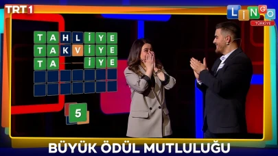 TRT LİNGO'NUN GALİPLERİ AKSARAYLI GENÇ ÇİFT