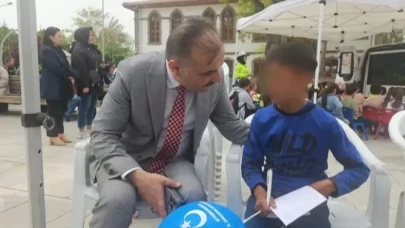 AFYONKARAHİSAR'DA 1 Kurula 1 Ömür” Programında Duygu Dolu Anlar