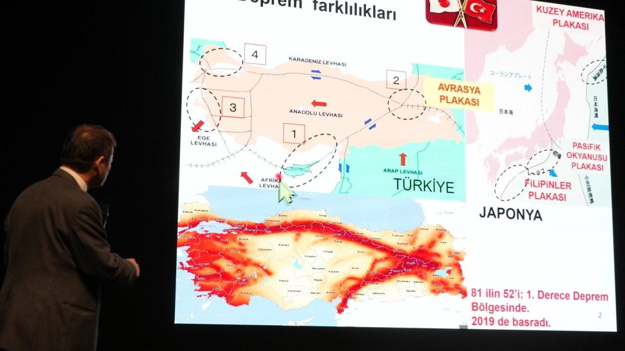 Japon deprem uzmanından uyarı: Adalar ve Çınarcık Fayı'nda enerji birikiyor
