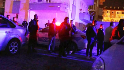 Aksaray'da Kız kaçırma baskını