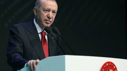 Cumhurbaşkanı Erdoğan’dan MÜSİAD’da ekonomi mesajı: Kim üretiyorsa onun yanındayız