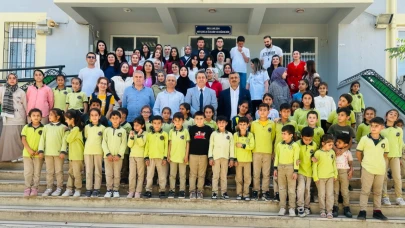 AKSARAY'DAN ADIYAMAN'A GÖNÜL KÖPRÜSÜ