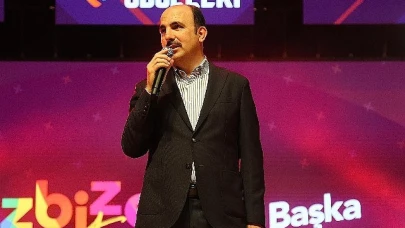 Başkan Altay “Biz Bize Fest Bi Başka" Programına Katıldı