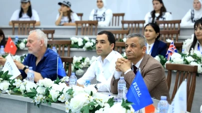 Prof.Dr. Himmet Karadal’ın Özbekistan’da Girişimcilik Ekosistemi Konferansları
