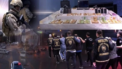 402 vatandaşı dolandıran 17 şebekeye 160 gözaltı! 73 tutuklama!