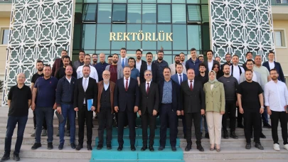 HAVELSAN ve Aksaray  sanayisi ASÜ’de buluştu