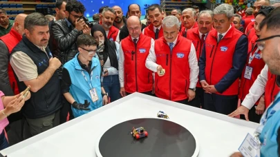 Teknoloji rüzgarı Konya Selçuklu'da esiyor