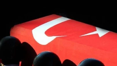 Pençe Kilit harekatı Bölgesinde yıldırım düşmesi sonucu 1 askerimiz şehit oldu