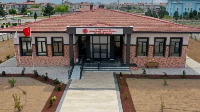 Konya Meram’a bir sağlık yatırım daha