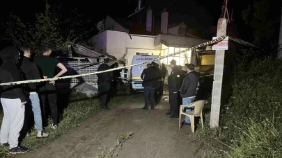 Konya'da Acı Olay! Çıkan yangında Yaşlı çift yaşamını yitirdi...
