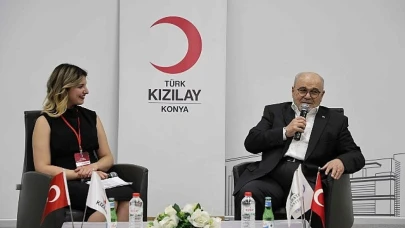 "Geleceğe Adım Projesi" KTO Karatay'da Gençler ve Uzmanları Bir Araya Getirdi"