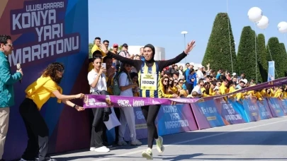 Konya'da Kayseri rüzgarı esti
