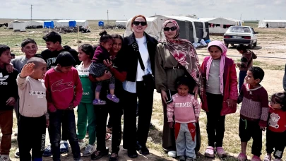 ASÜ’lü öğrencilerden “İz Bırakan Dokunuşlar” Projesiyle örnek davranış