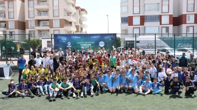 Konya Karatay’da geleneksel dostluk ve kardeşlik turnuvaları sona erdi
