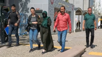 Aksaray'da suç makinesi kadın yakalandı