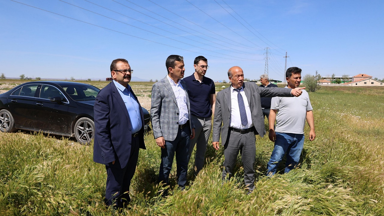 Aksaray Yenikent beldesine TOKİ ile 78 konut kazandırılıyor