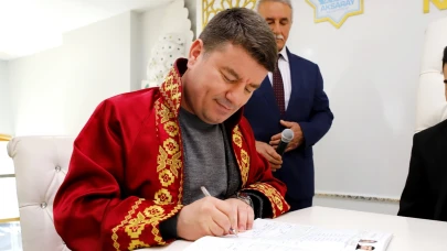 Başkan Dinçer; ‘’Hakların Korunması İçin Resmi Nikah Konusunda Çiftlerimizi Duyarlı Olmaya Davet Ediyorum’’