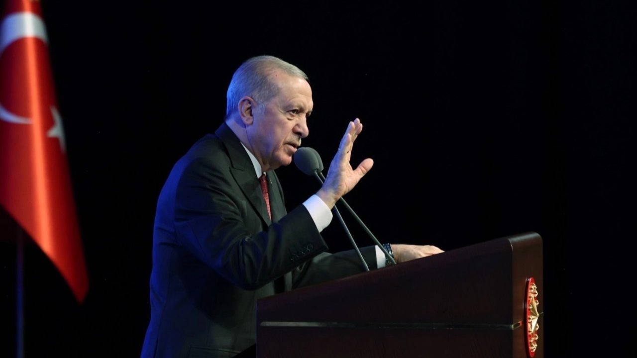 Cumhurbaşkanı Erdoğan: Yeni sivil anayasa şart!