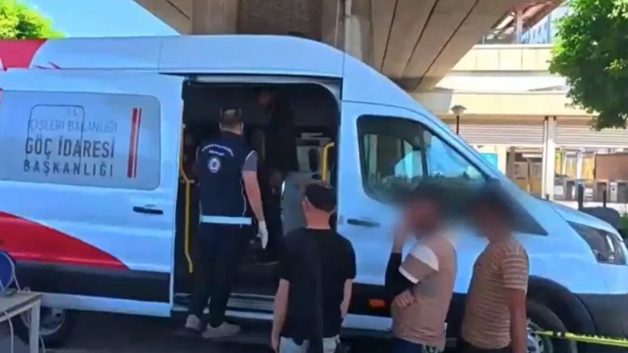 Düzensiz göç oranı yüzde 1,8’e düştü! 509 düzensiz göçmen geri gönderiliyor
