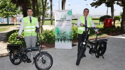 1 Haziran'da 81 il pedal çevirecek...