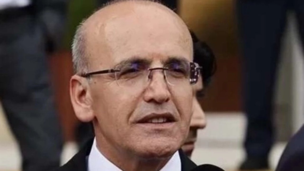 Bakan Şimşek: Beklentiler iyileşiyor, güven artıyor