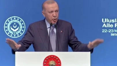 Cumhurbaşkanı Erdoğan: Ailesizleşme topluma huzur vermez