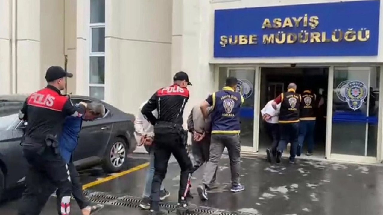 Kurban pazarında polise saldıran 12 kişi gözaltına alındı