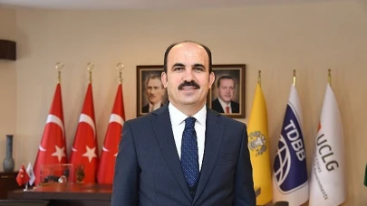 Başkan Altay, 500 Büyük Sanayi Kuruluşu Arasında Yer Alan Konyalı Firmaları Tebrik Etti