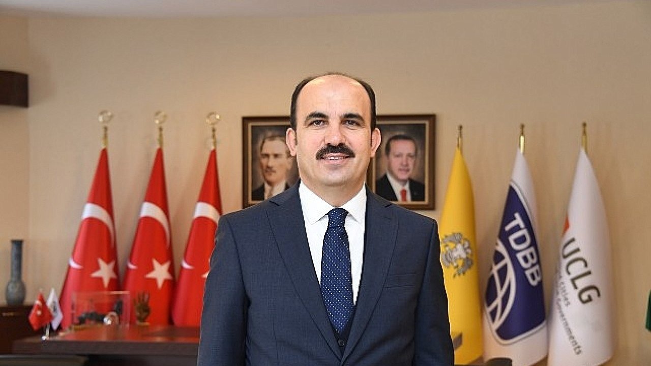 Başkan Altay, 500 Büyük Sanayi Kuruluşu Arasında Yer Alan Konyalı Firmaları Tebrik Etti