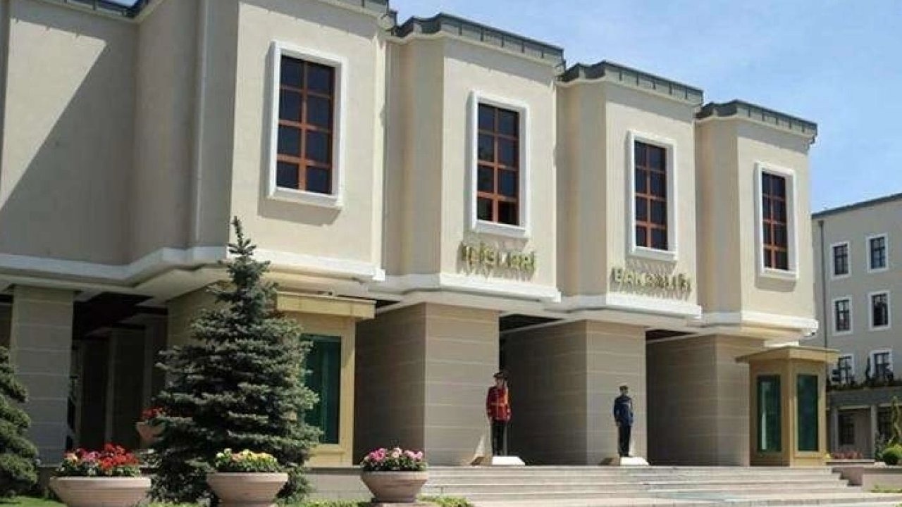 İçişleri'nden mülki idare amirleri için yeni atama ve sınıf değişikliği