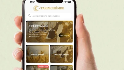 Tarım Cebimde uygulamasından Kurbanlık Kolaylığı