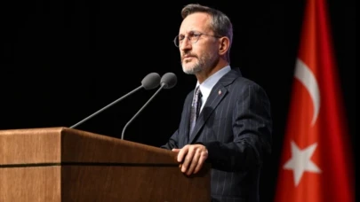 Fahrettin Altun'dan İsrail’in İHH görevlilerine saldırısına kınama