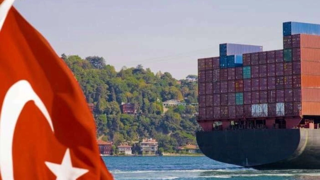 Nisan 2025'de İhracat yüzde 7,8, ithalat yüzde 12,7 arttı
