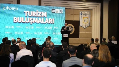 Konya Büyükşehir'in “Turizm Buluşmaları"na Önemli Turizm İnsanları Konuk Oluyor