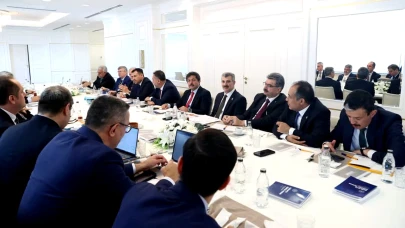 Aksaray’ın Talepleri Bakanlık Masasında